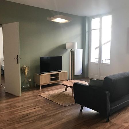 Le Clemenceau - Hyper Centre - Calme - Proche Thermes Apartment Vichy Exterior photo